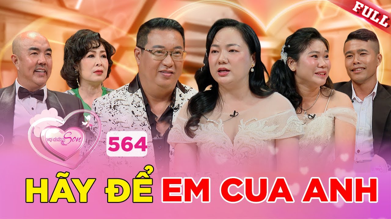 Vợ Chồng Sọn #564| Con trai cố nghệ sĩ Thanh Nga HẠNH PHÚC khi được cậu Bảo Quốc làm CHỦ HÔN