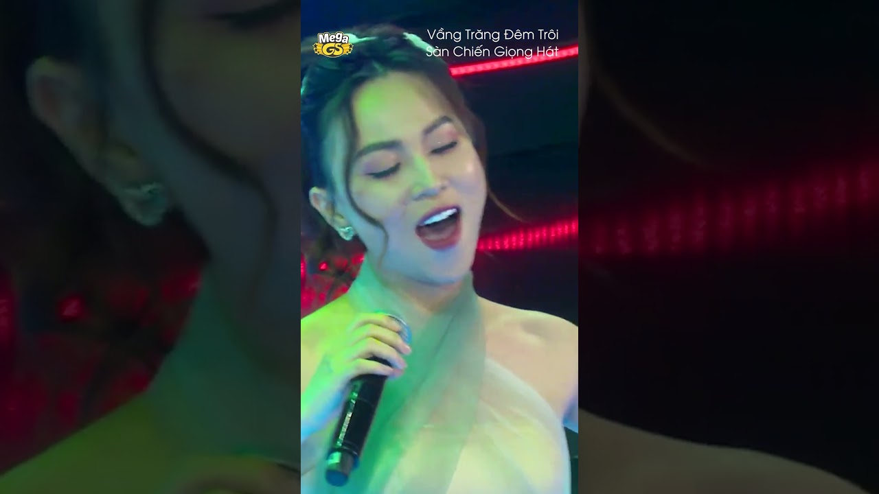 Vầng Trăng Đêm Trôi | Sàn Chiến Giọng Hát Mùa 5 Tập 5  #megags #megagsmusic #sanchiengionghatmua5