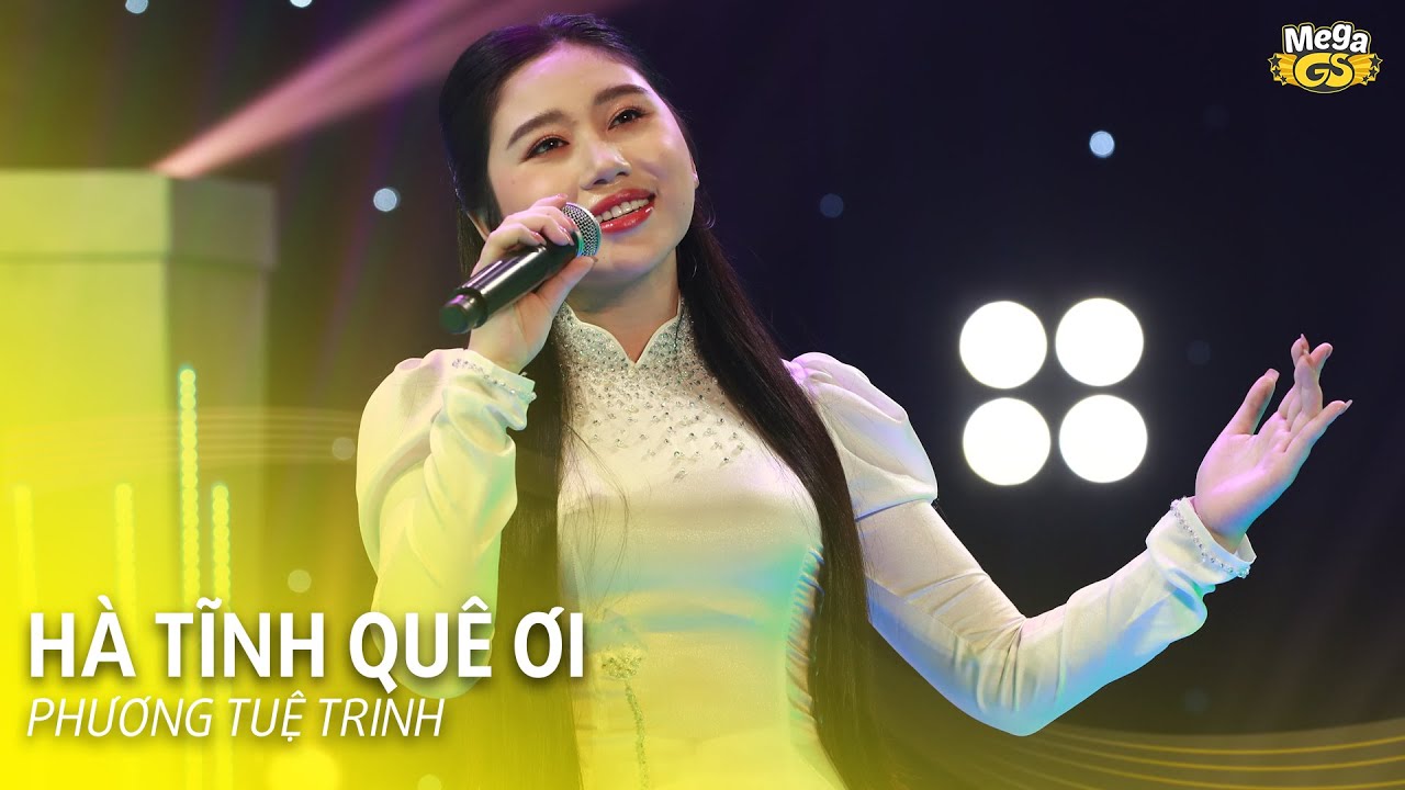 HÀ TĨNH QUÊ ƠI - Phương Tuệ Trinh | Cô gái xứ Nghệ hát sáng tác của A Páo cả khán phòng ai cũng mê