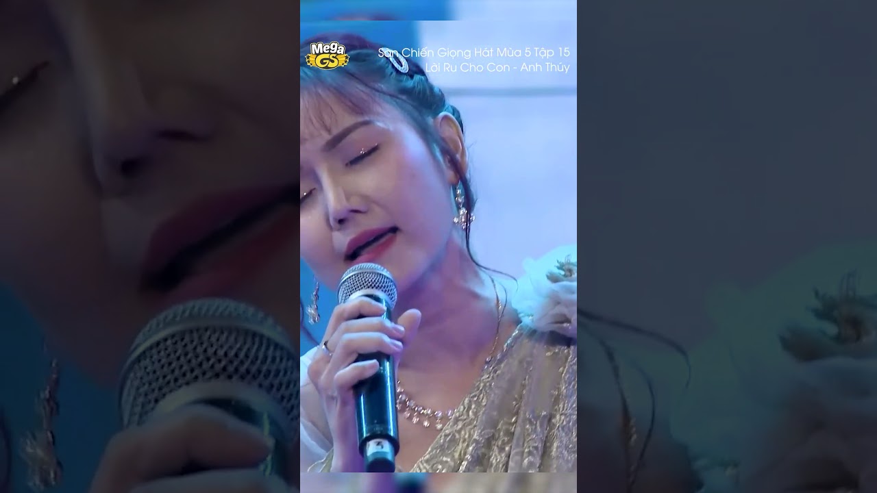 Lời Ru Cho Con - Sàn Chiến Giọng Hát Mùa 5 Tập 15 #megagsmusic #sanchiengionghatmua5 #loiruchocon