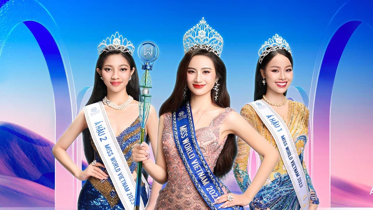 TRAILER ĐÊM CHUNG KẾT MISS WORLD VIETNAM 2023