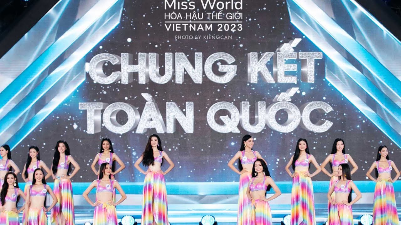 TRAILER ĐÊM CHUNG KẾT MISS WORLD VIETNAM 2023