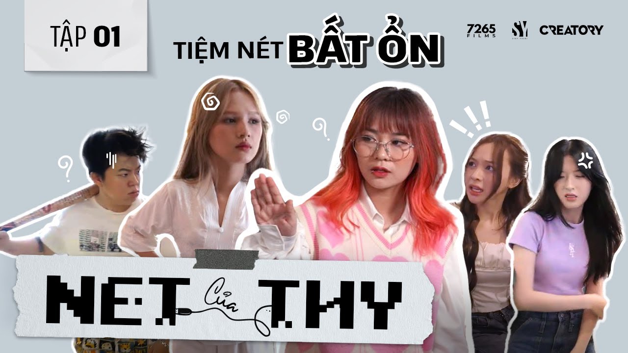 [SITCOM] NET CỦA THY - Tập 1 | Nơi Tình Yêu Đối Đầu