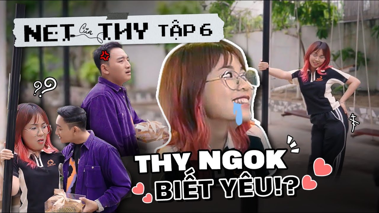 MisThy trúng tiếng sét ái tình?! Cao thủ Tống Ca cũng chào thua trước người này?! NET CỦA THY #6