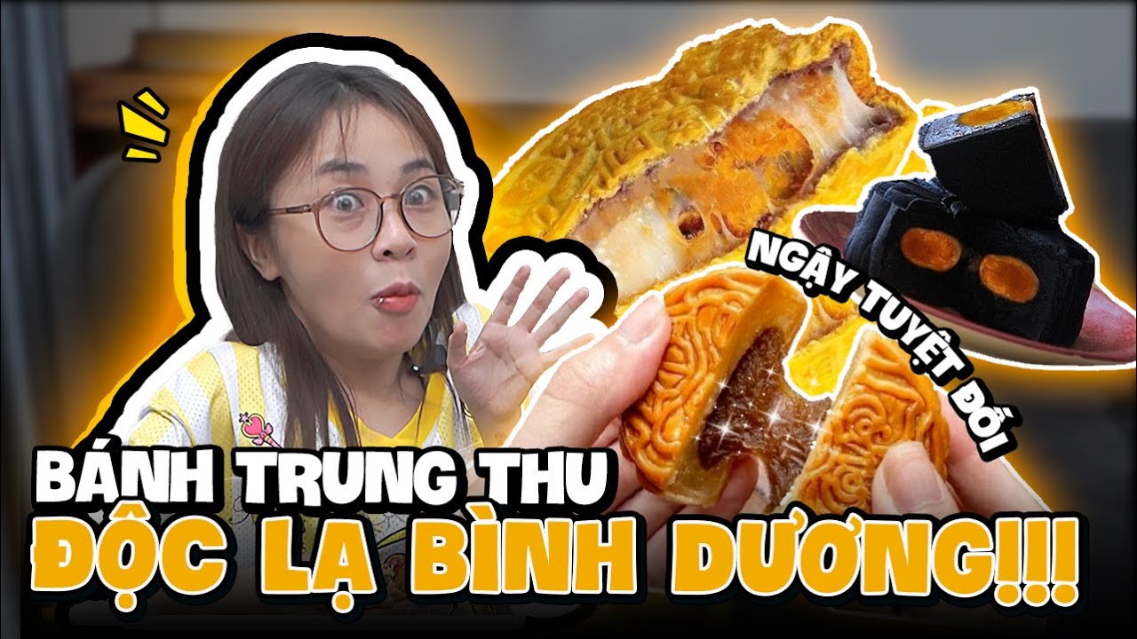 MisThy shock với bánh trung thu xôi xéo của chồng sắp cưới Dino Vũ. Nghi ngờ hộp quà của Thùy Tiên!