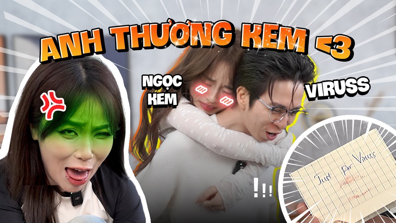 ViruSs gọi điện cho phụ huynh của Ngọc Kem.Tiết lộ dự định về ngôi nhà mơ ước!? MULTIVERSE COUPLE