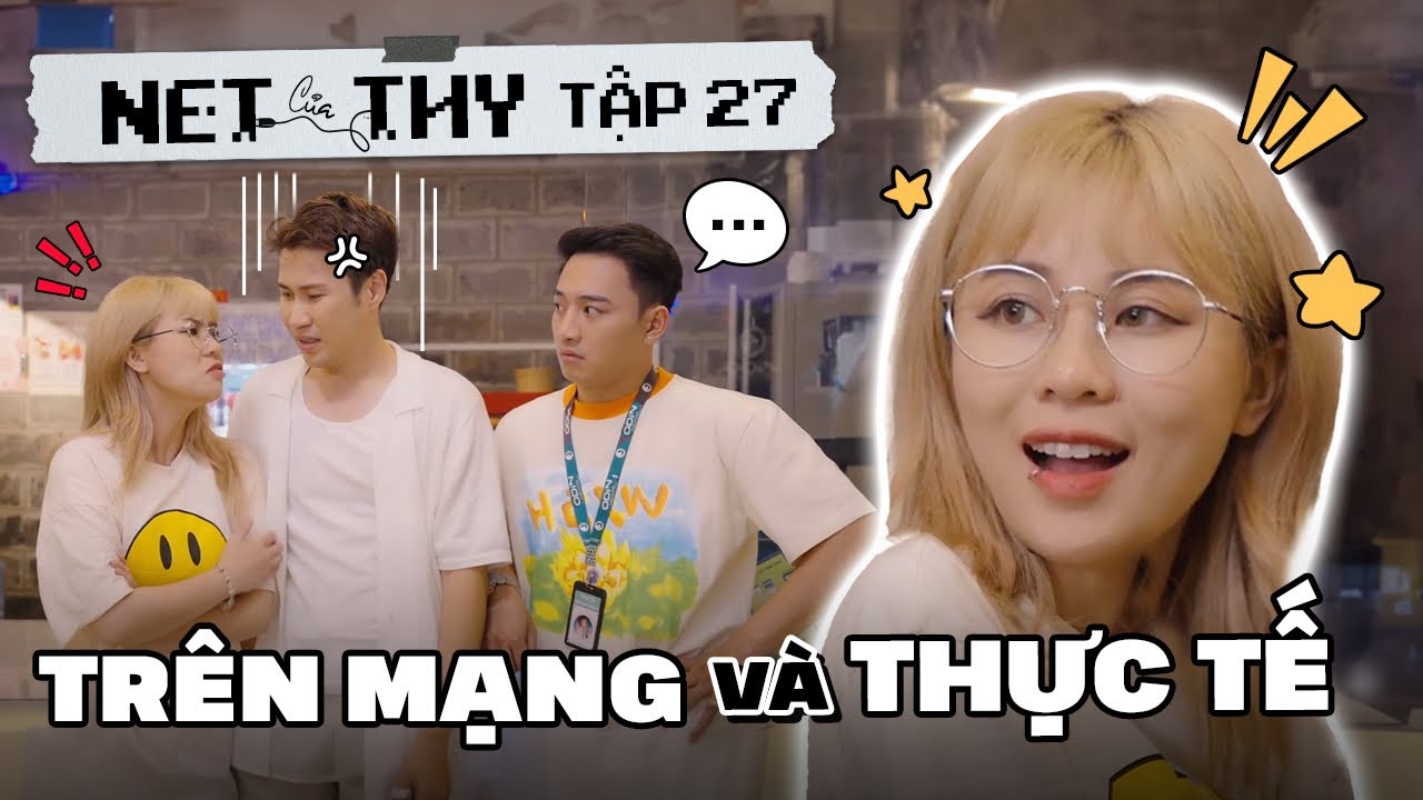 Tiệm net khủng hoảng vì Như Thảo bỏ đi?! MisThy khóc ròng vì sự cố này?! CỦA THY #27