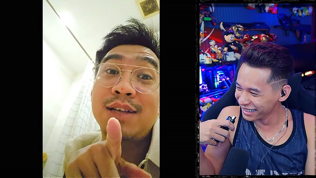 (Restream) Bộ Tứ Streamer và kịch bản Đi Để Trở Về năm 2025.