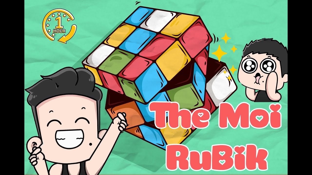 (Restream) Tổ chức hội thi Ao Làng Rubik lần đầu tiên cùng anh em Bộ Tộc.