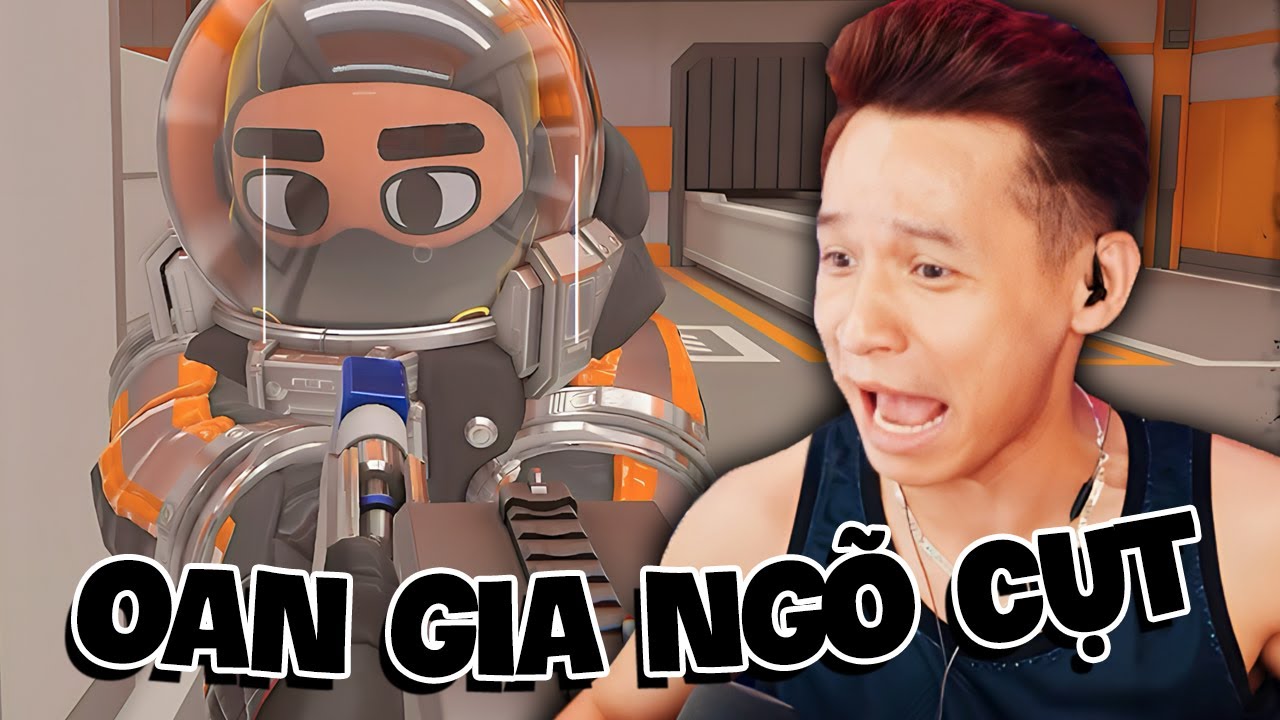 (Lockdown Protocol) Gặp ngay khắc tinh Quang Bạch và mối nghiệt duyên bất tán mang tên Mèo Ú "troll"