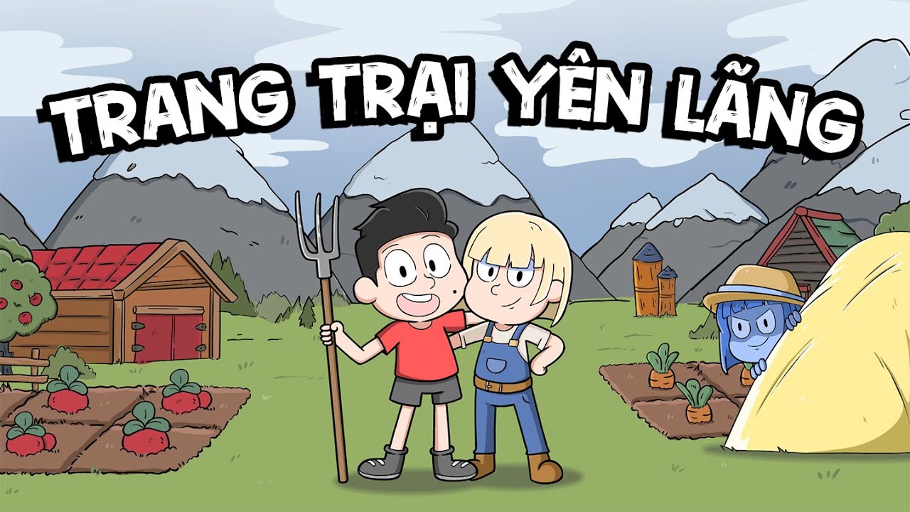 (Farm Together 2) Mở lại trang trại cùng vợ iu và ae RF, ai ngờ gặp ngay nông dân Nhism tham vọng.