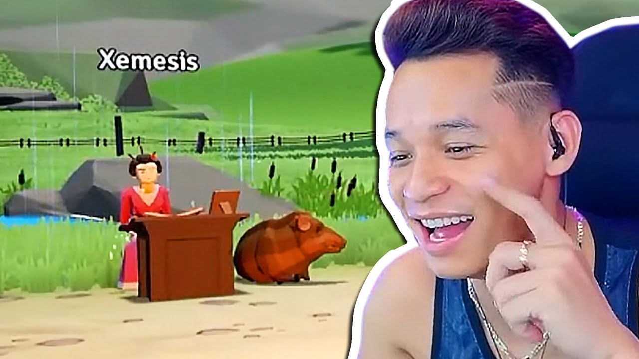 (Agrou #7) Bộ đôi Sói Già MixiMoi & Xemesis và pha hiện hồn đầy oan nghiệt.