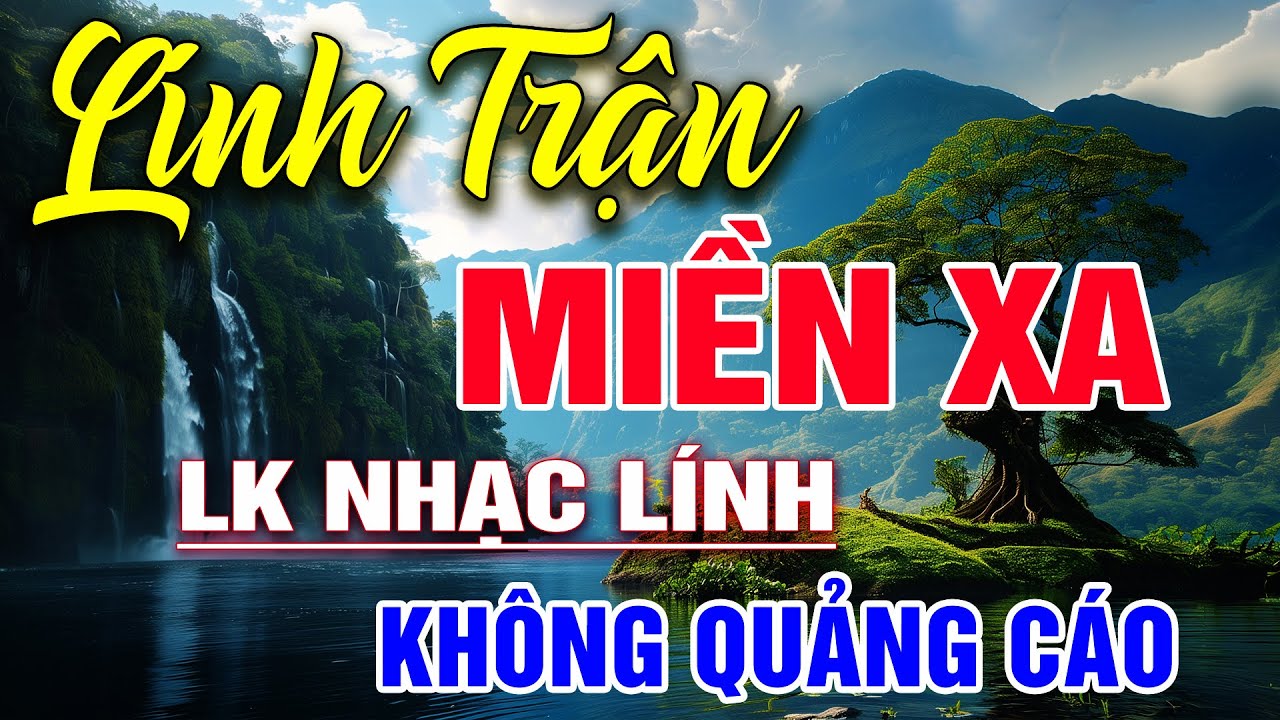 1000 BÀI LÍNH XƯA TUYỂN CHỌN HAY - Mở Nhẹ Nhàng Liên Khúc Rumba Lính 1975 Để Cả Làng Cùng Nghe