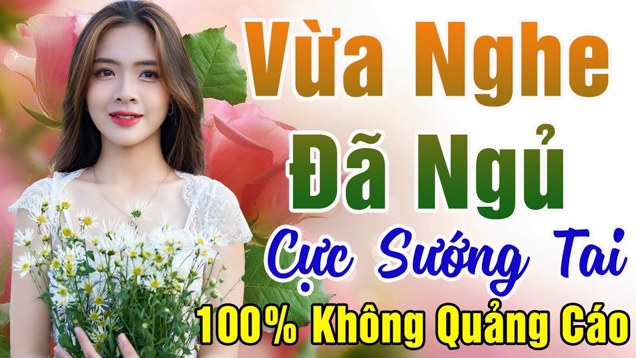 79 Bài Nhạc Vàng Xưa KHÔNG QUẢNG CÁO Dành Cho Phòng Trà, Quán Cà Phê, Đám Cưới - Album Bolero Dễ Ngủ