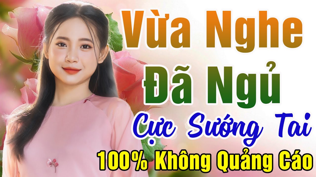 135 Bài Nhạc Vàng Xưa KHÔNG QUẢNG CÁO Dành Cho Phòng Trà, Quán Cà Phê, Đám Cưới  Album Bolero Dễ Ngủ