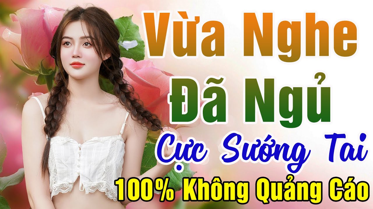 143 Bài Nhạc Vàng Xưa KHÔNG QUẢNG CÁO Dành Cho Phòng Trà, Quán Cà Phê, Đám Cưới, Album Bolero Dễ Ngủ