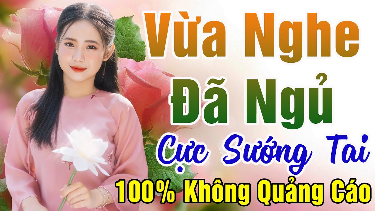 134 Bài Nhạc Vàng Xưa KHÔNG QUẢNG CÁO Dành Cho Phòng Trà, Quán Cà Phê, Đám Cưới  Album Bolero Dễ Ngủ