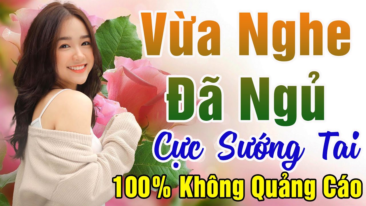 160 Bài Nhạc Vàng Xưa KHÔNG QUẢNG CÁO Dành Cho Phòng Trà, Quán Cà Phê, Đám Cưới, Album Bolero Dễ Ngủ