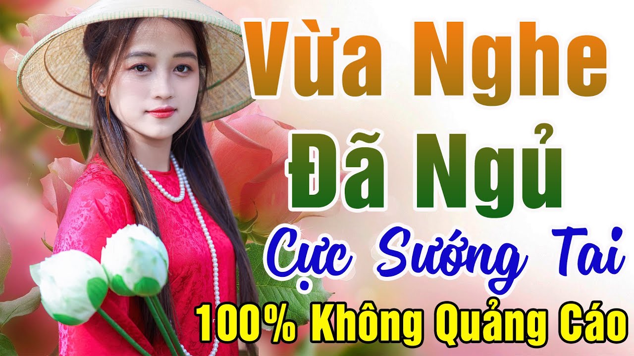 119 Bài Nhạc Vàng Xưa KHÔNG QUẢNG CÁO Dành Cho Phòng Trà, Quán Cà Phê, Đám Cưới  Album Bolero Dễ Ngủ