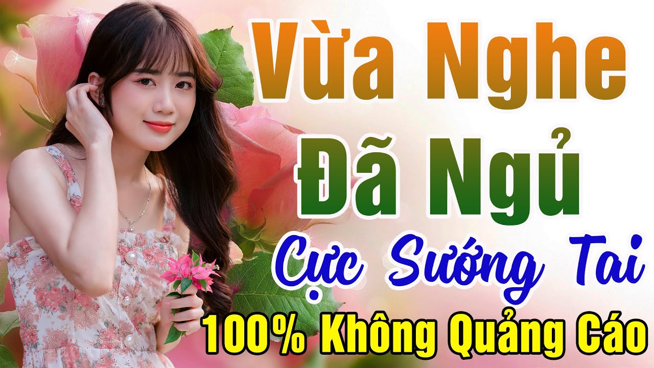 121 Bài Nhạc Vàng Xưa KHÔNG QUẢNG CÁO Dành Cho Phòng Trà, Quán Cà Phê, Đám Cưới  Album Bolero Dễ Ngủ