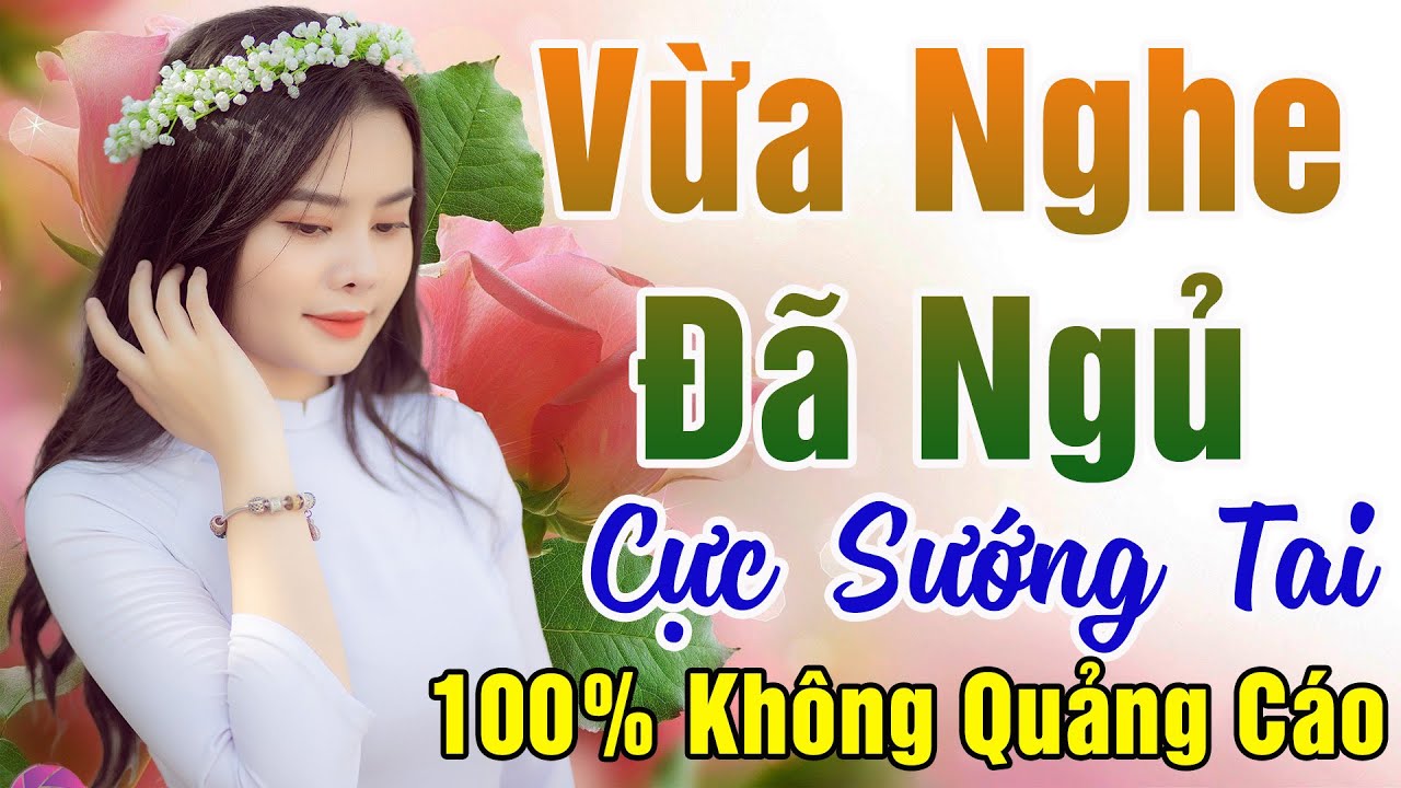 153 Bài Nhạc Vàng Xưa KHÔNG QUẢNG CÁO Dành Cho Phòng Trà, Quán Cà Phê, Đám Cưới  Album Bolero Dễ Ngủ