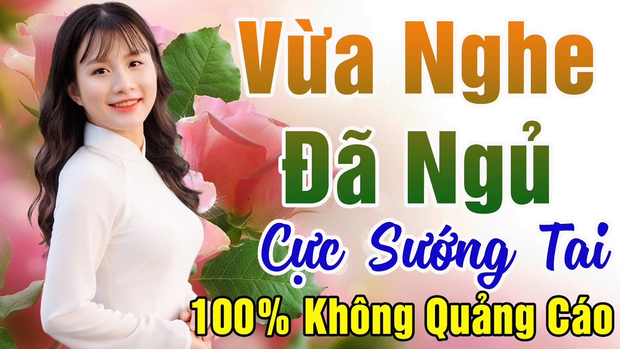 159 Bài Nhạc Vàng Xưa KHÔNG QUẢNG CÁO Dành Cho Phòng Trà, Quán Cà Phê, Đám Cưới, Album Bolero Dễ Ngủ