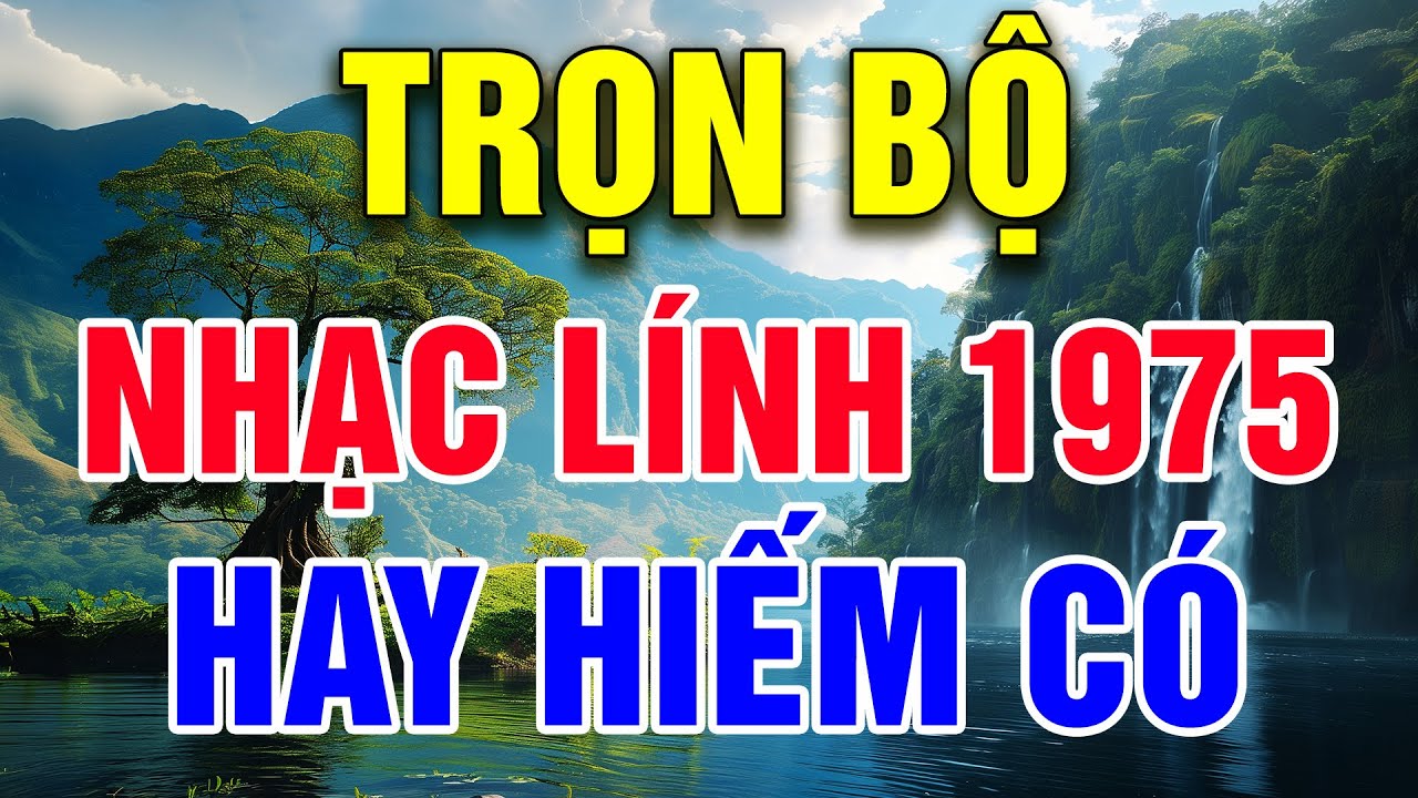 999 Bài Nhạc Lính Rất Hay - LK Rumba Nhạc Lính Xưa 1975 HAY HIẾM CÓ Nghẹn Ngào Con Tim