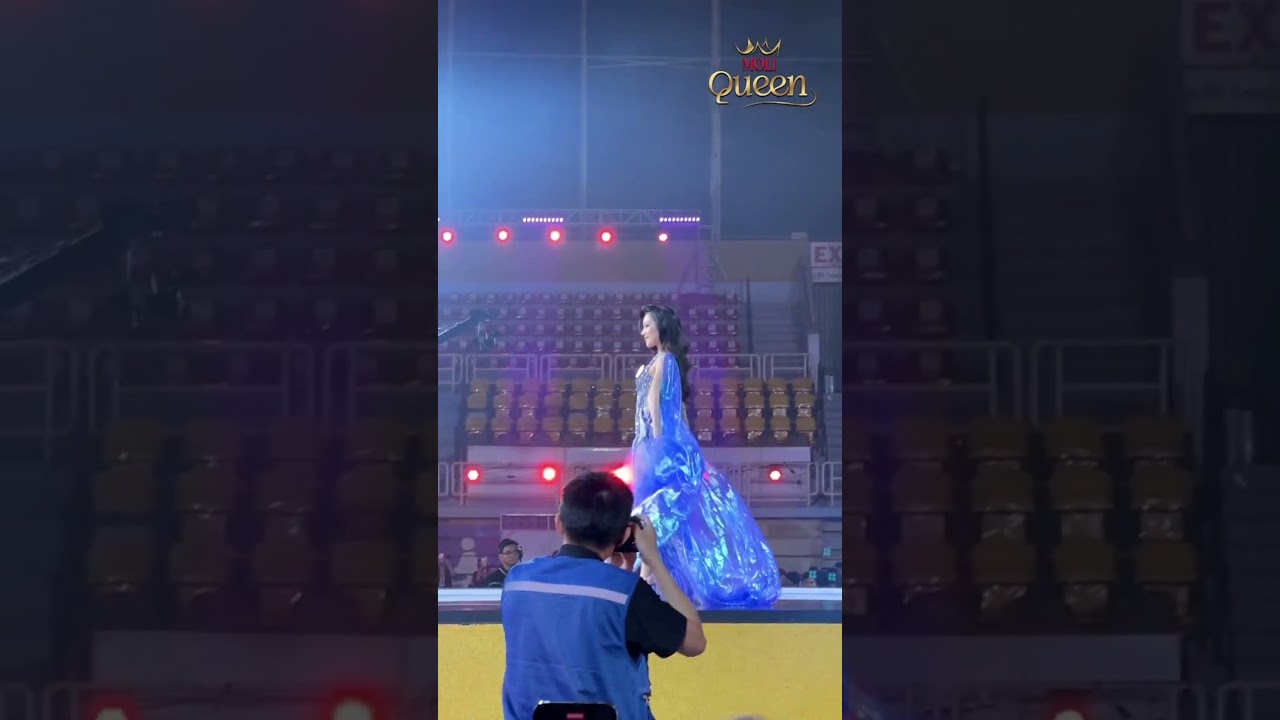 Best bung tà" Bùi Thị Thanh Thuỷ tái xuất Miss Grand Vietnam 2023, hô tên dài 30s chấn động