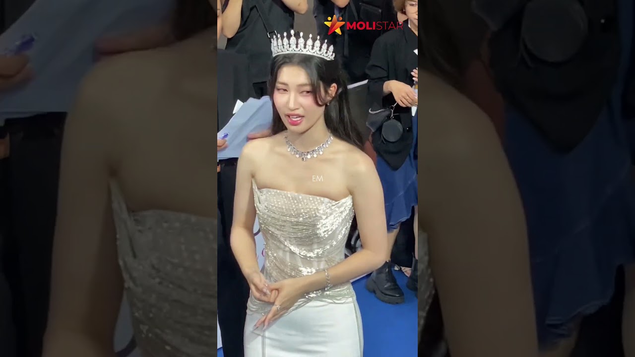 "Thần tiên muội muội" Phương Nhi sáng bừng tại chung khảo Miss World Vietnam 2023| Moli Star #shorts