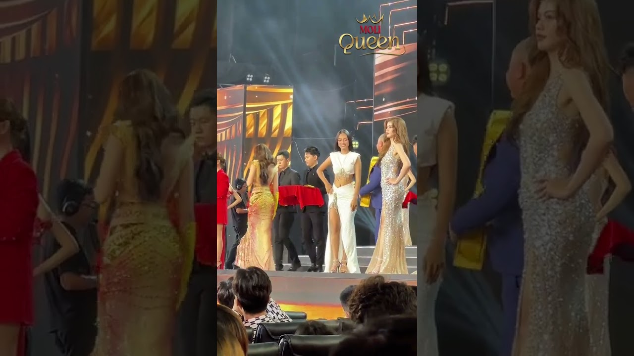 "Best in Evening Gown" gọi tên Diễm Quyên, "Best in Introduction Video" gọi tên Tú Quyên