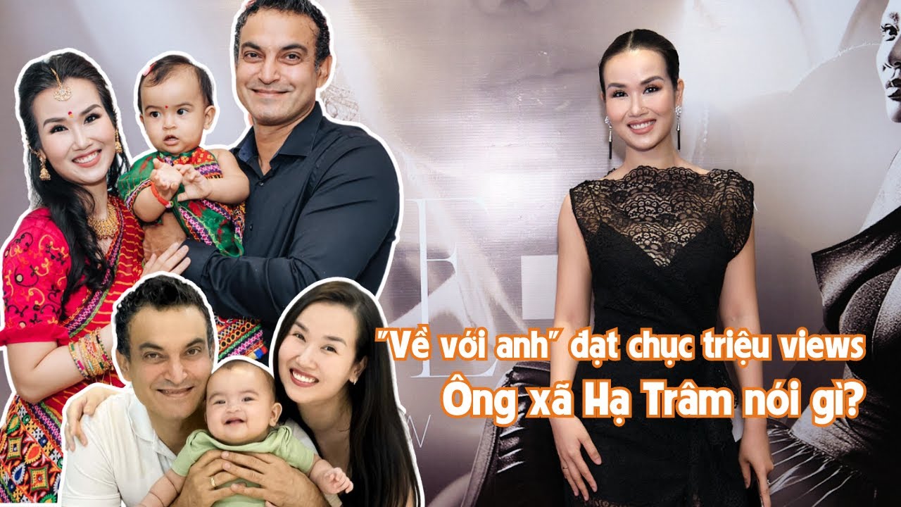 Võ Hạ Trâm hạnh phúc khi song ca với Thu Minh, hé lộ phản ứng của chồng Ấn khi "Về với em" thắng lớn