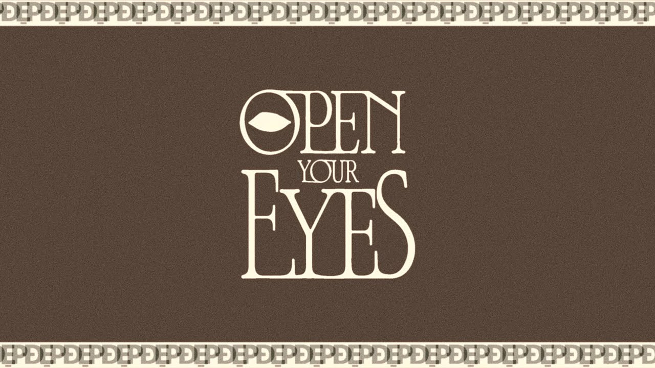 MONO - 'OPEN YOUR EYES’ (Official Audio)