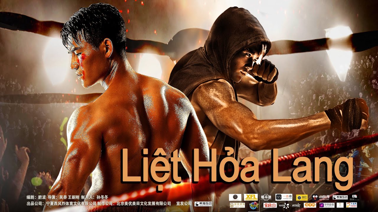 Phim Lẻ Hay: Liệt Hỏa Lang | Phim Hành Động Kungfu HD (LỒNG TIẾNG)