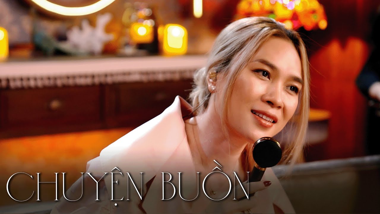 MỸ TÂM - CHUYỆN BUỒN (LIVE)