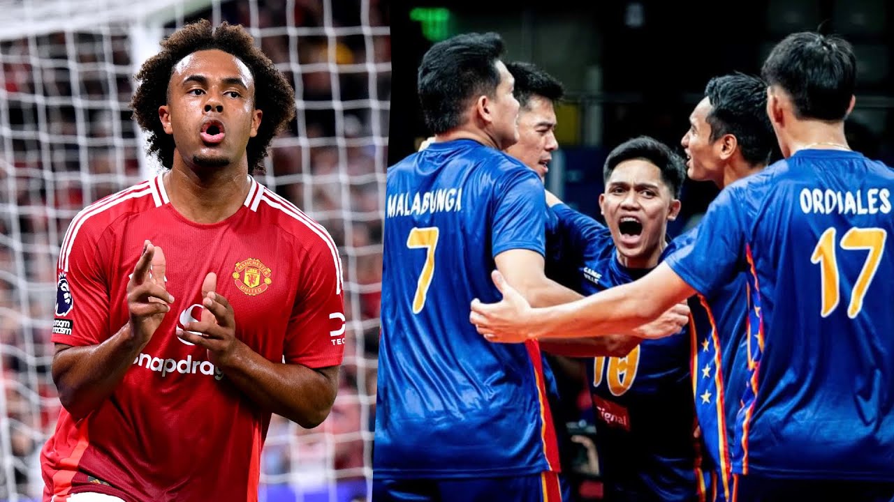 SPORTS 24/7 | 17/8 | MU thoát thua nhờ tân binh; Những cú sốc tại SEA V.League; U16 VN thua đậm TQ