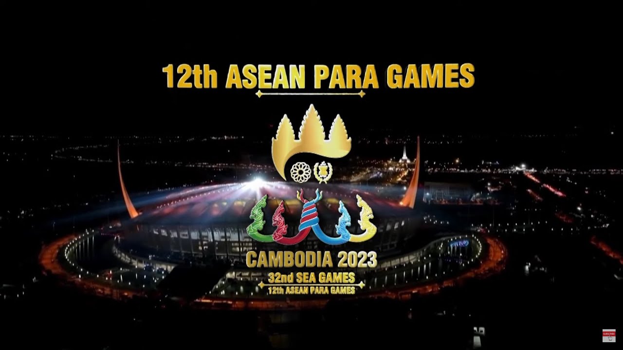 TRỰC TIẾP I Khai mạc PARA Games 12 - Campuchia 2023 | Livestream Opening Ceremony PARA Games 12