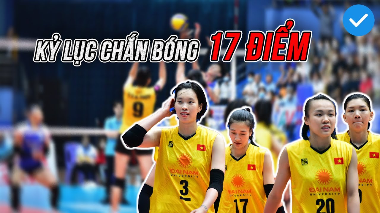 Các cô gái Việt Nam "khai sáng" tuyệt kĩ chắn bóng cho đối thủ, lập nên kỷ lục có "1-0-2"