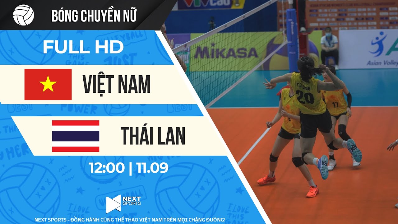 FULL HD | Việt Nam - Thái Lan | Thanh Thúy bật khóc nức nở trước màn ngược dòng lịch sử.