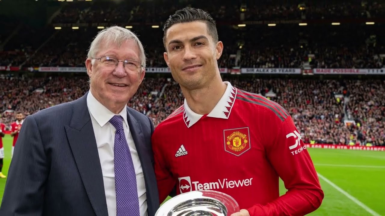 SPORTS 24/7 | 9/7 | Sir Alex khuyên Ronaldo không nên đá World Cup, HLV Park và Troussier tái ngộ?