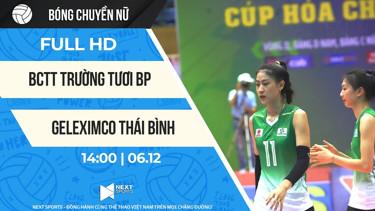 FULL HD | BCTT Trường Tươi BP - Geleximco Thái Bình | Lâm Oanh tạo nên màn trình diễn khó tin nhất