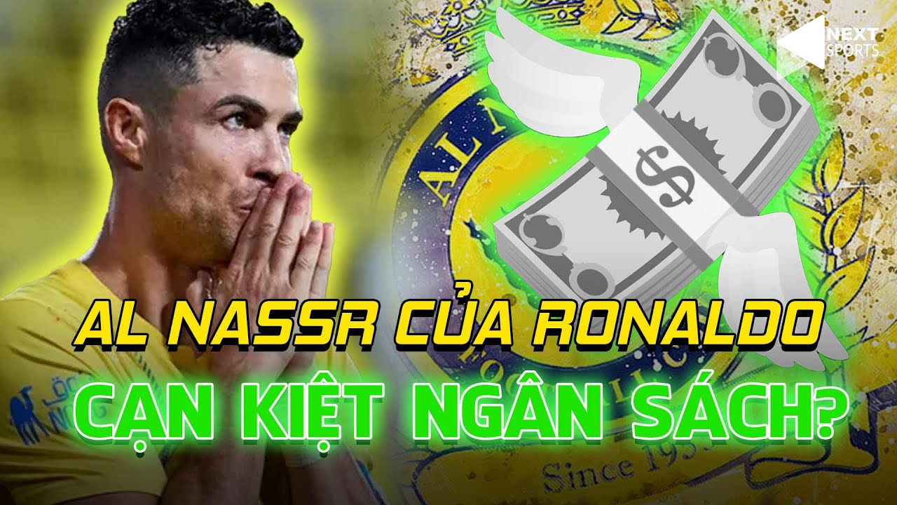 SPORTS 24/7 | 26/7 | Al Nassr của Ronaldo cạn kiệt ngân sách, HLV Hoàng Anh Tuấn muốn có thêm Messi