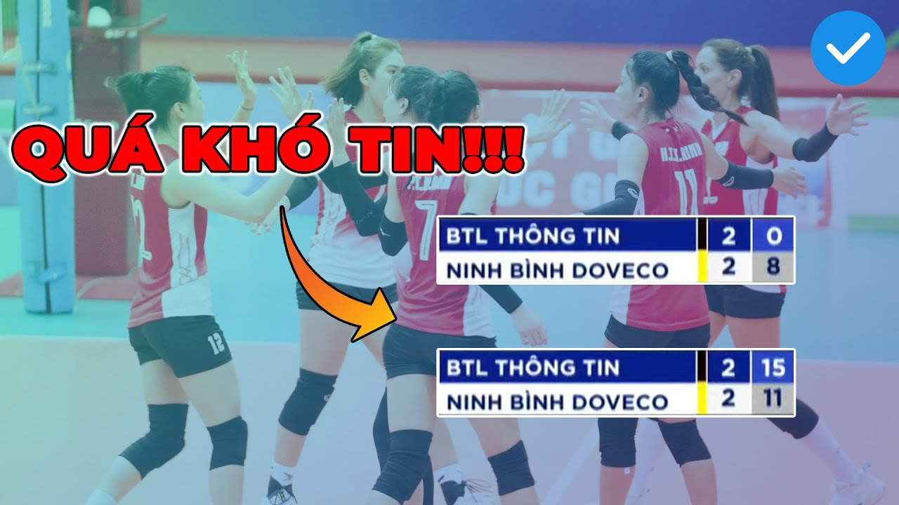 Độc lạ có "1-0-2" tại giải bóng chuyền Việt Nam: Dẫn 8-0 vẫn thua ngược!!!