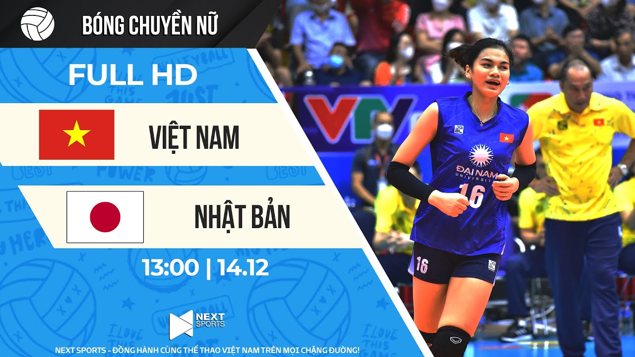 FULL HD | Việt Nam - Nhật Bản | Vi Quỳnh ra mắt giải đấu với màn trình diễn không tưởng