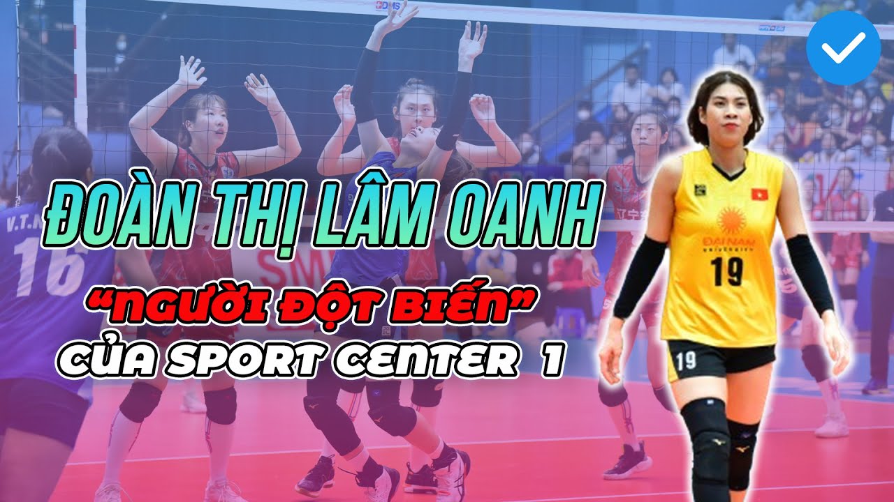 Lâm Oanh và những đường chuyền ảo diệu "loại sạch" hàng chắn đội bạn I NEXT SPORTS