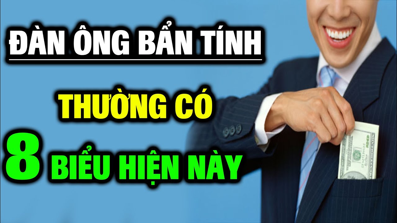 Đàn ông bẩn tính thường có 8 biểu hiện này, phụ nữ chạy nhanh còn kịp