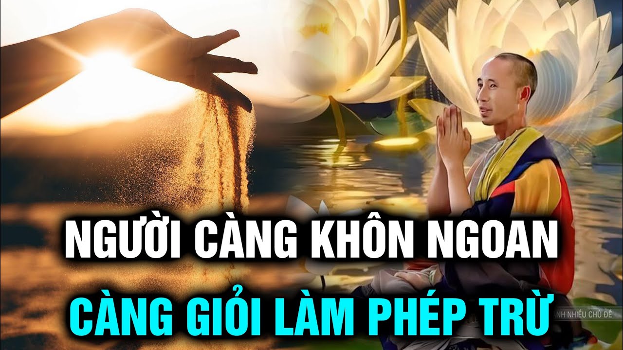 Người càng khôn ngoan càng giỏi làm phép trừ trong cuộc sống | Ngẫm Plus