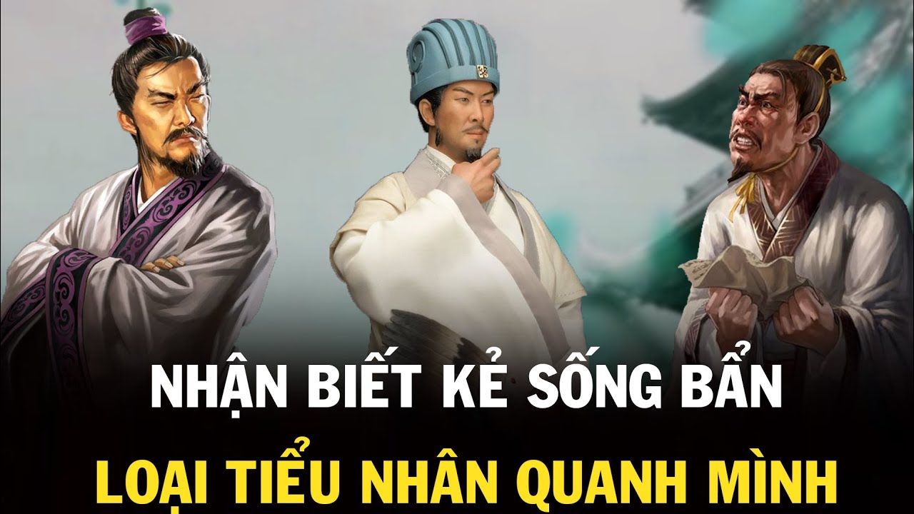 Nhận biết kẻ sống bẩn, lòng dạ tiểu nhân xung quanh mình | Ngẫm Plus