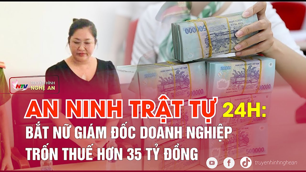 An ninh trật tự 24h - 21/10