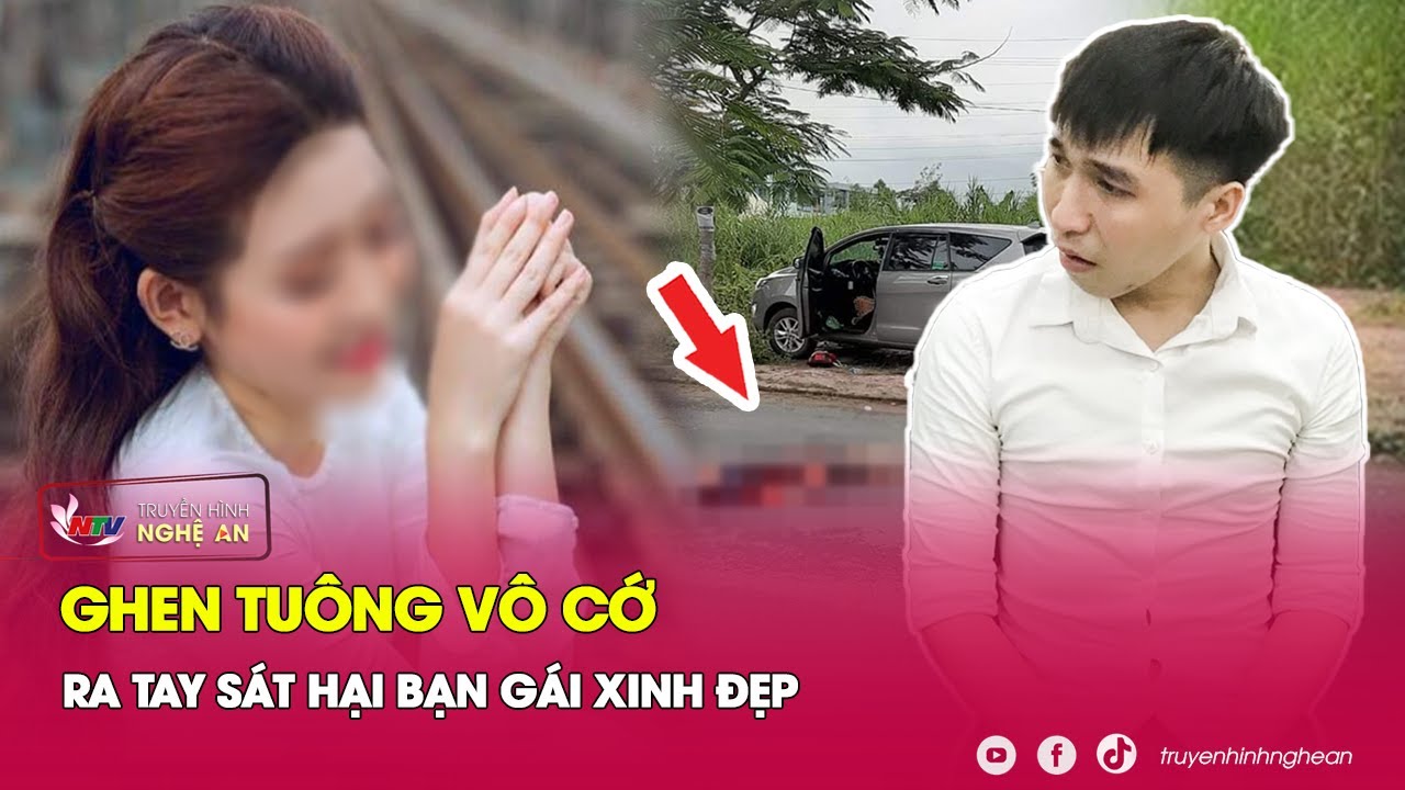 Gã trai hiền lành và tội ác kinh hoàng trên thân thể người thiếu nữ ngồi bất động trong ô tô