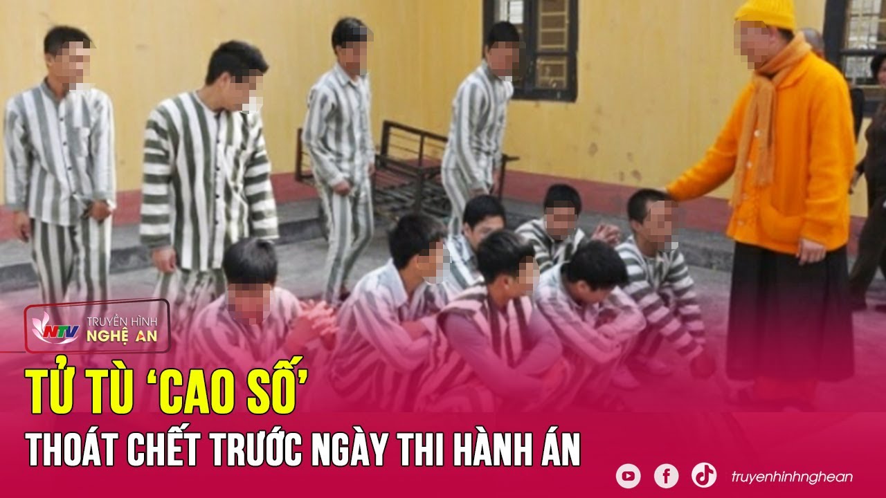 HY HỮU tử tù ‘cao số’ thoát chết trước ngày thi hành án nhờ niệm Phật mỗi ngày | Kể chuyện vụ án